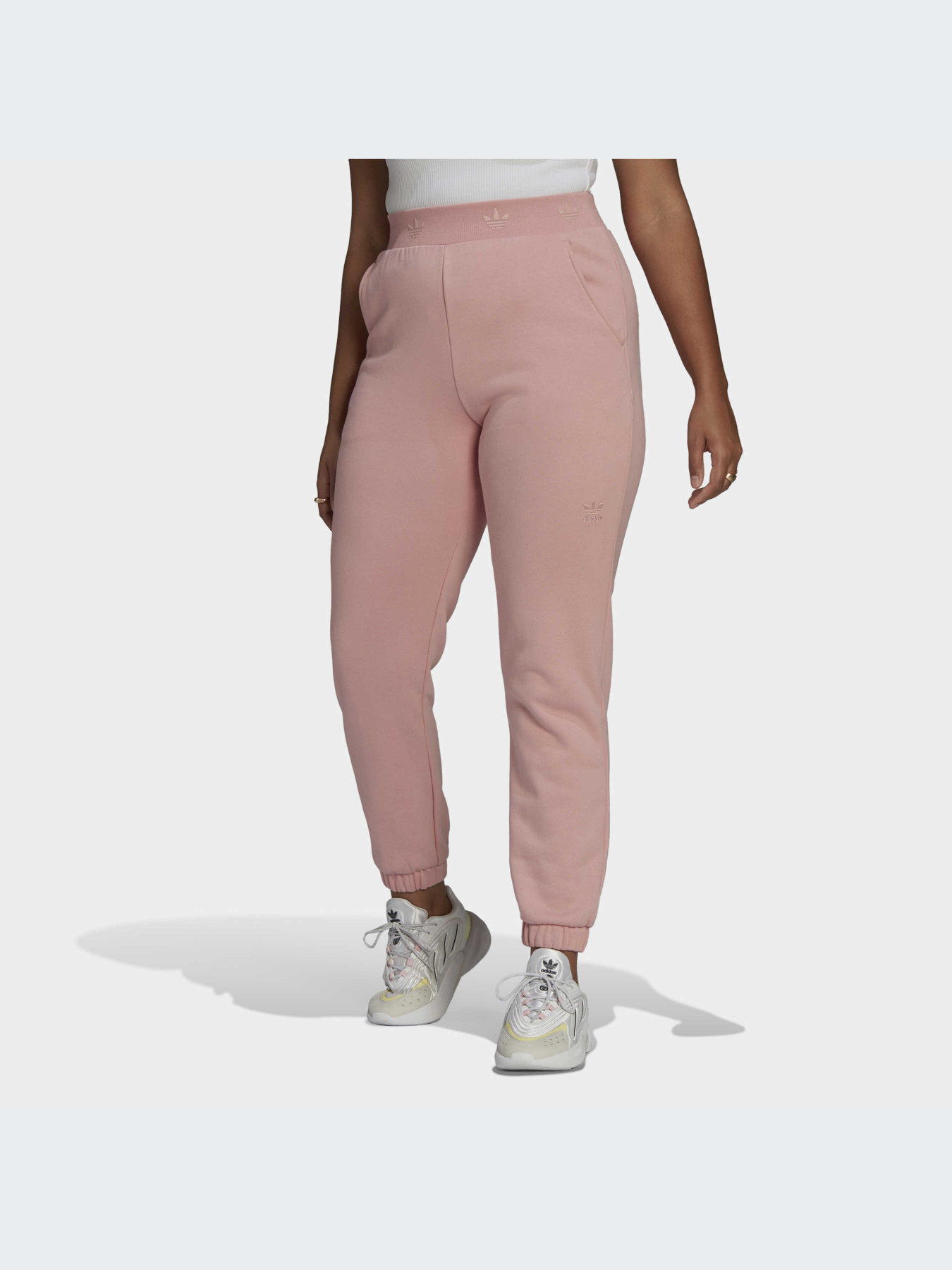 Брюки Adidas Trefoil Moments модель HE6882-KZ Фото