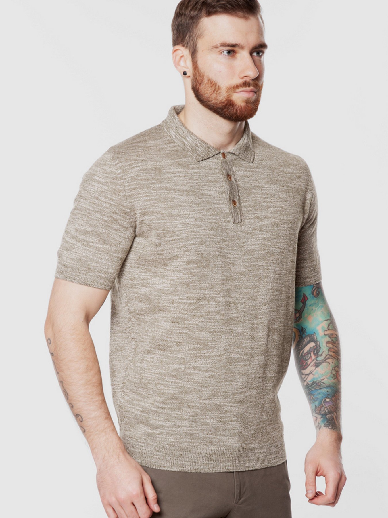 Поло Arber модель AN09.25.20 Фото