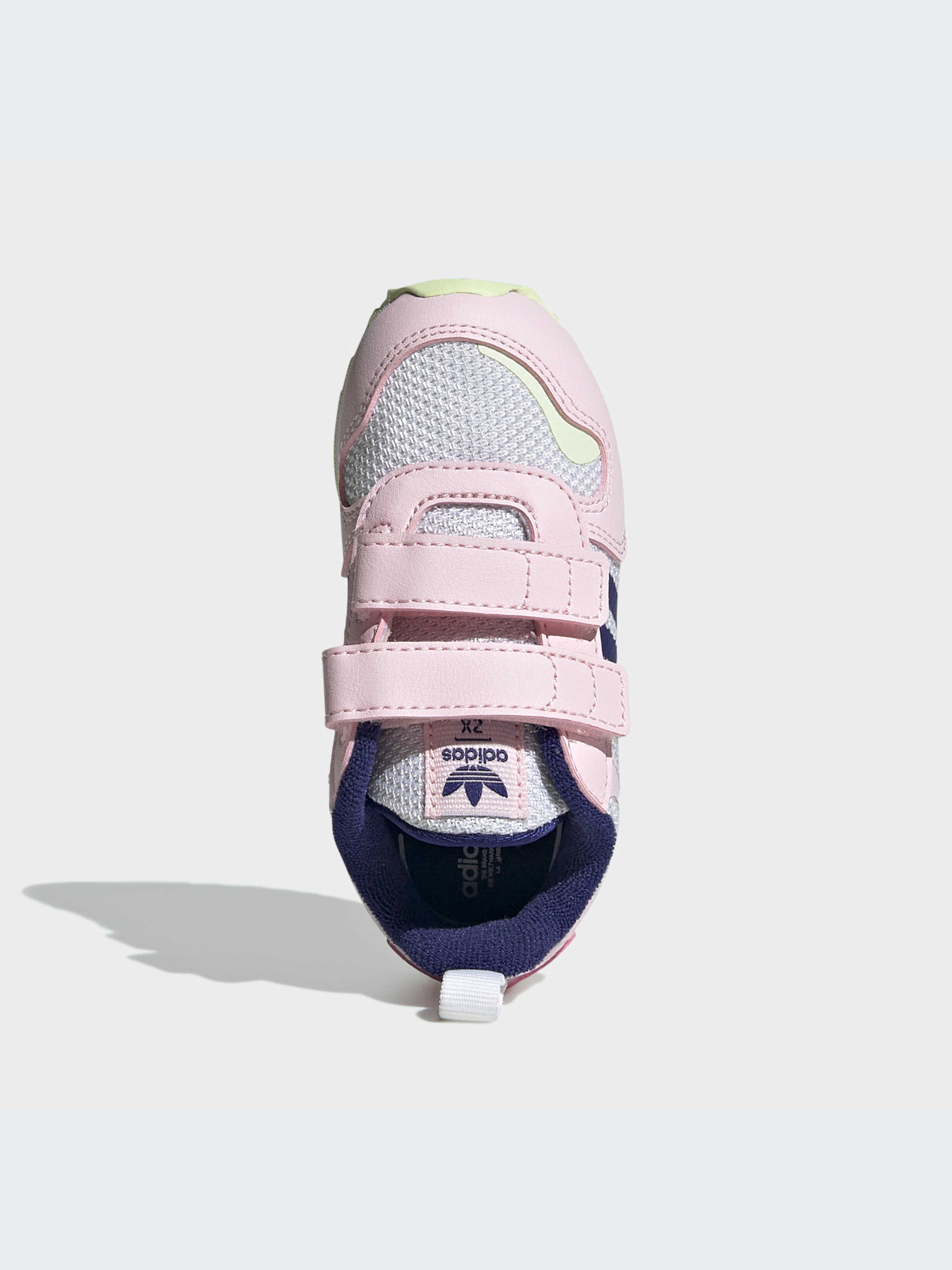 Кроссовки Adidas ZX модель GY3751-KZ Фото