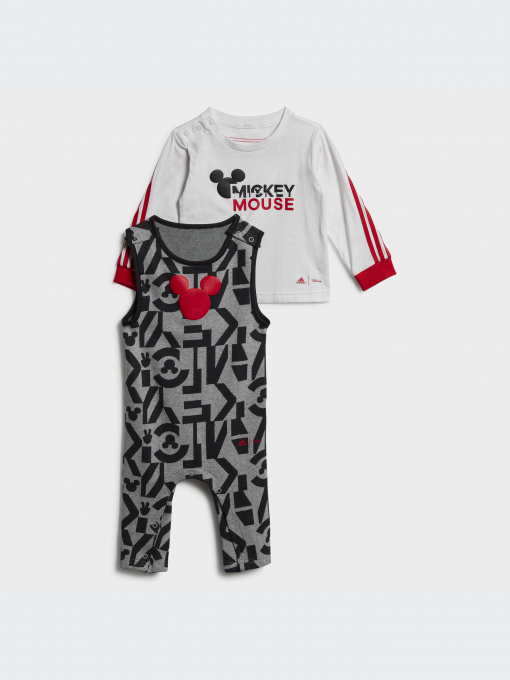 Одежда для младенцев Adidas Mickey and Friends модель HA6586-KZ Фото