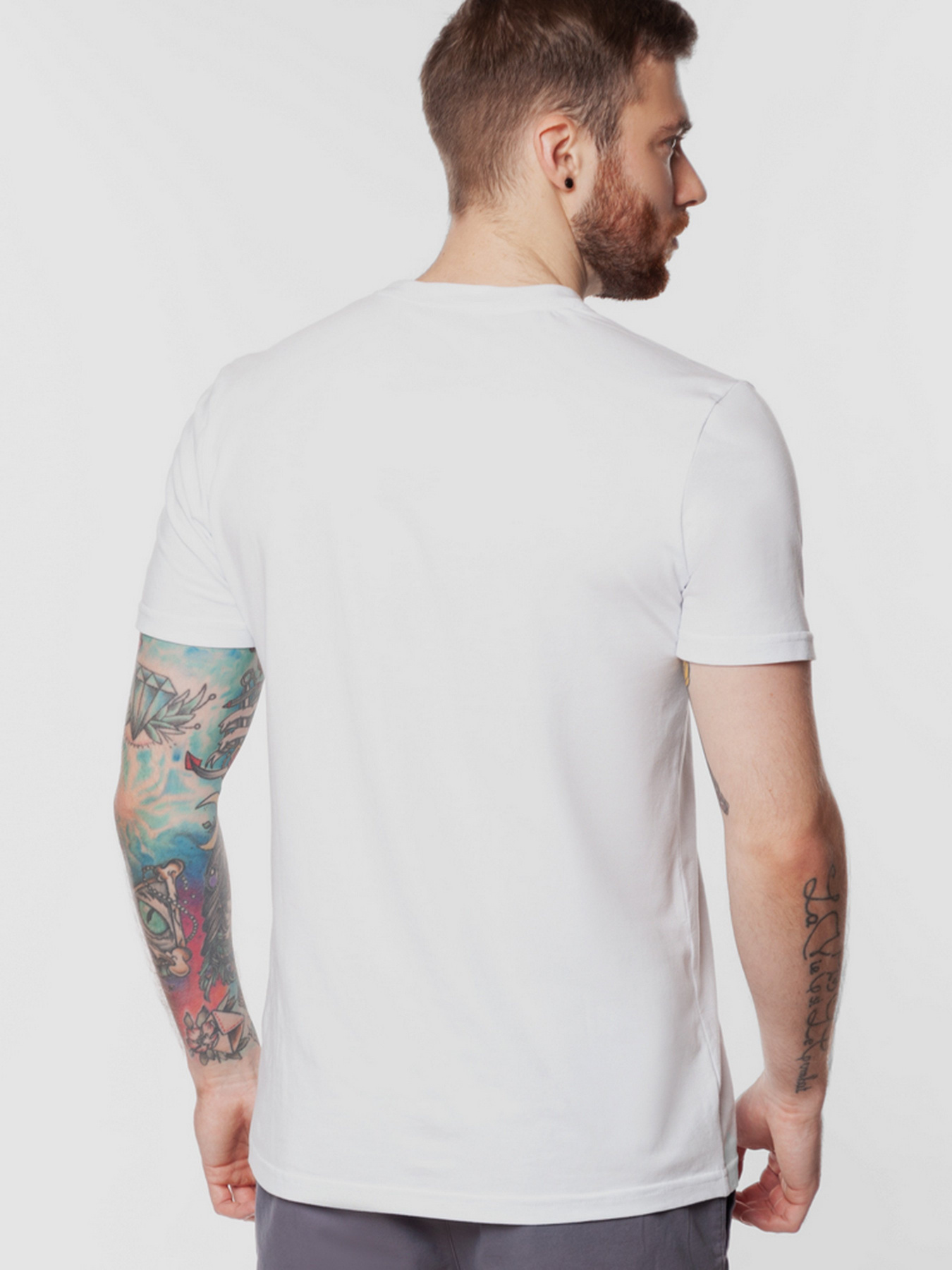 Футболка Arber модель AN09.65.20 Фото