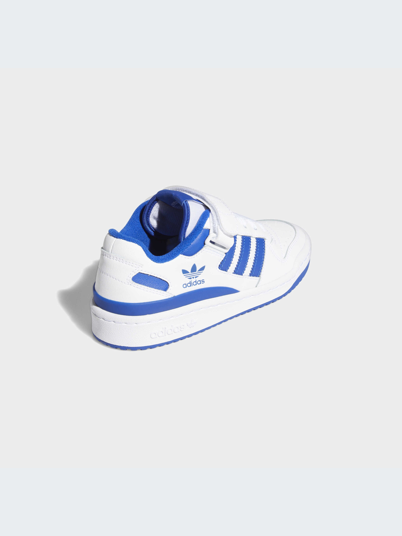 Кроссовки Adidas Forum модель FY7974-KZ Фото