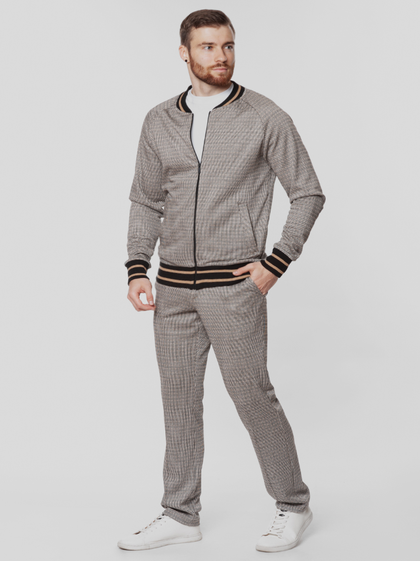 Кофта Arber модель AN17.01.10 Фото