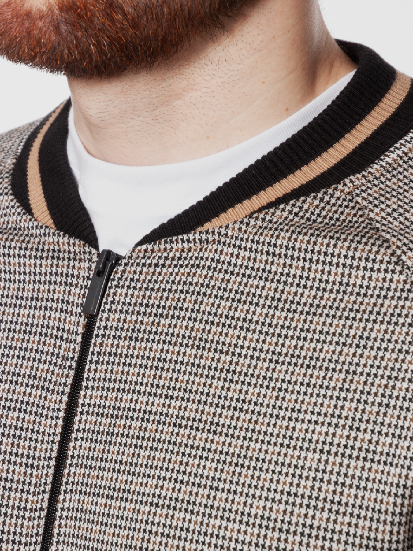 Кофта Arber модель AN17.01.10 Фото