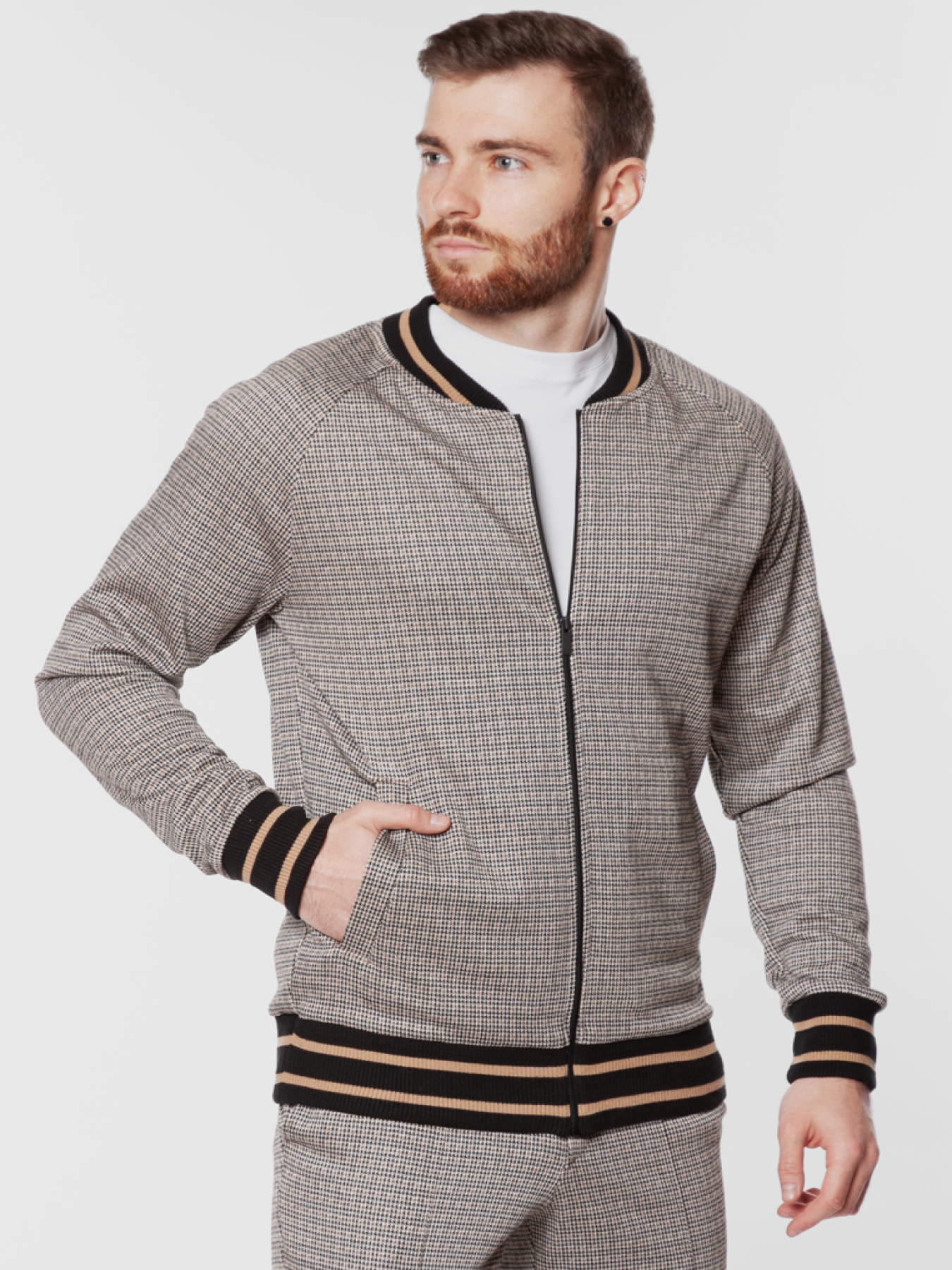 Кофта Arber модель AN17.01.10 Фото