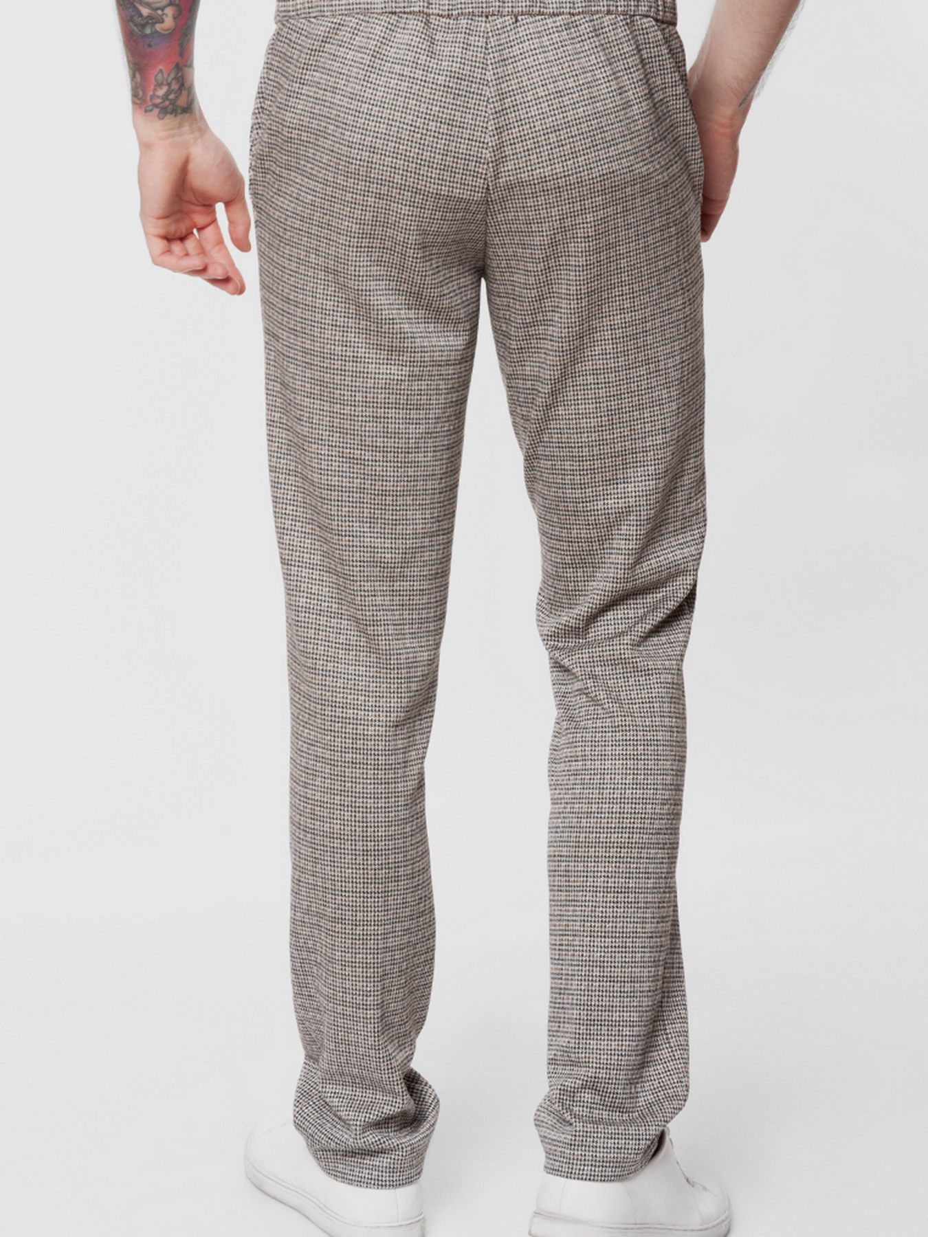 Брюки повседневные Arber модель AN26.01.10 Фото