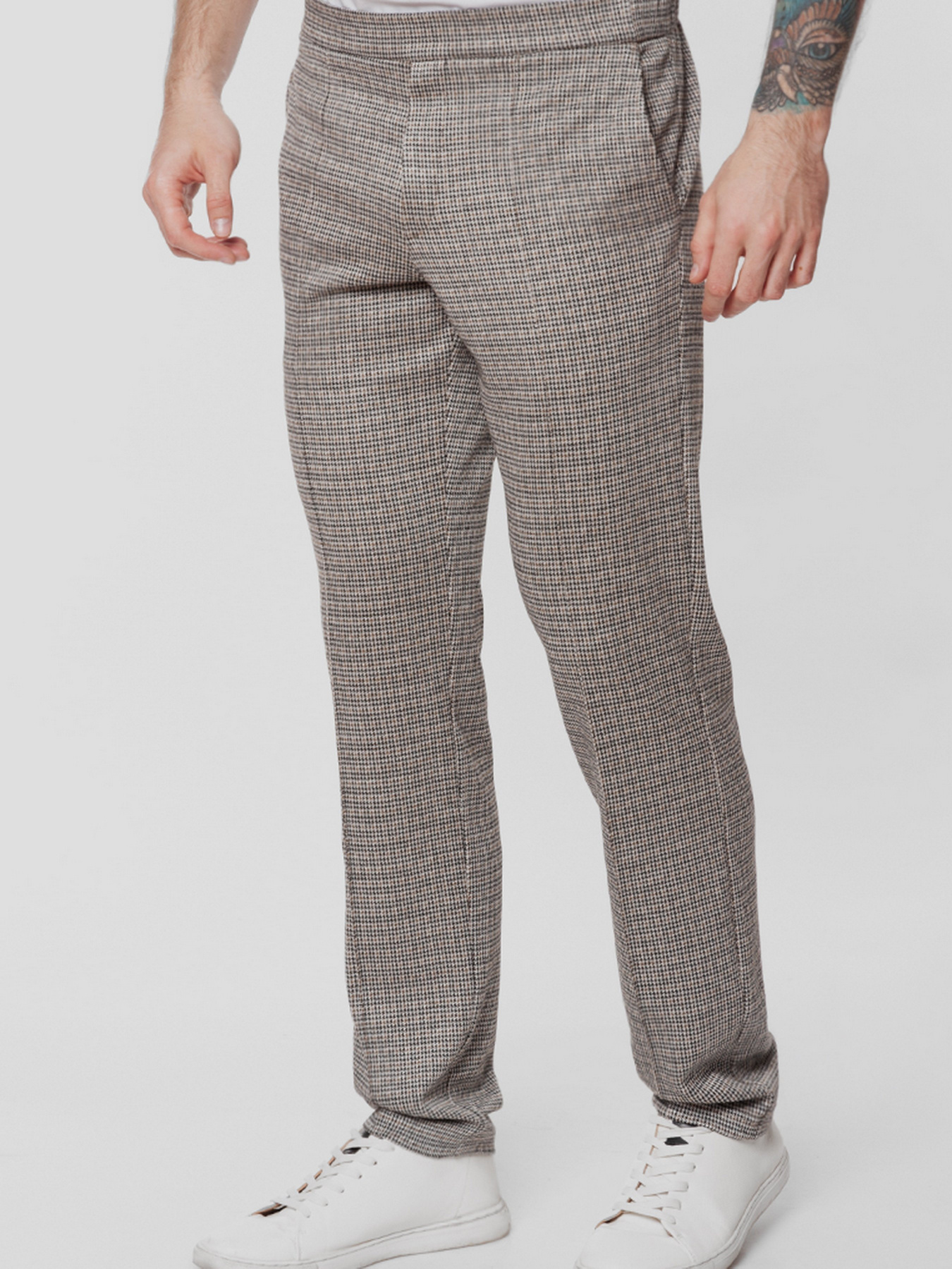 Брюки повседневные Arber модель AN26.01.10 Фото