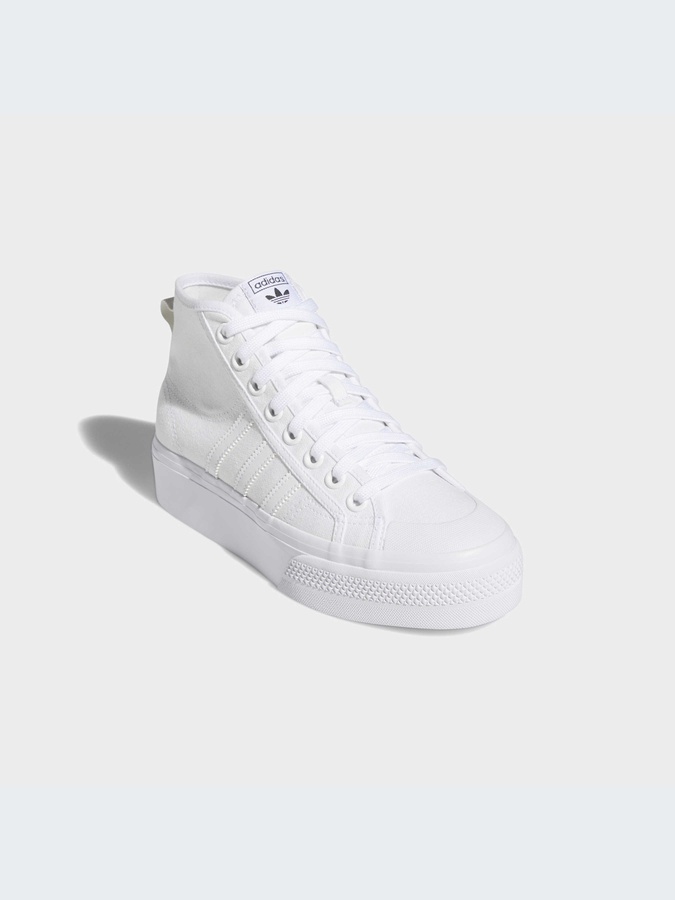 Кеды Adidas Nizza модель FY2782-KZ Фото