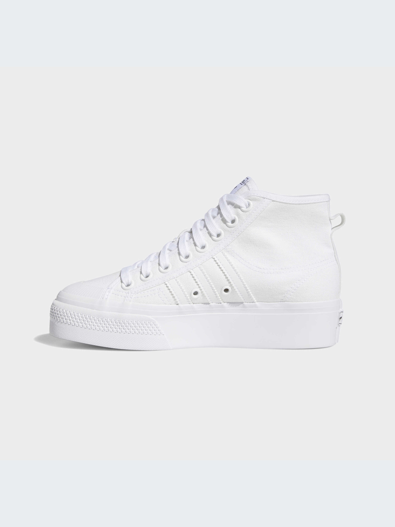 Кеды Adidas Nizza модель FY2782-KZ Фото