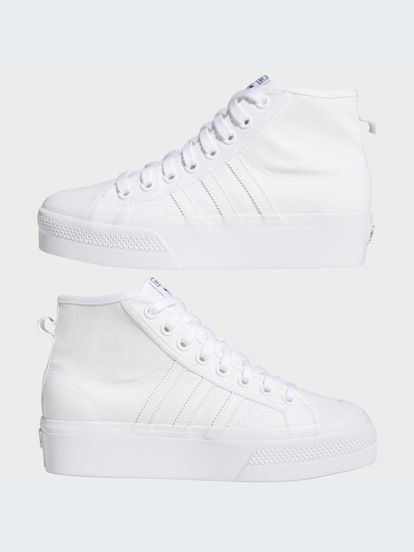 Кеды Adidas Nizza модель FY2782-KZ Фото