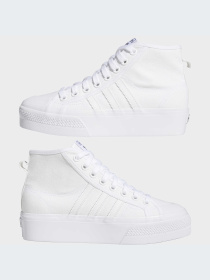 Кеды Adidas Nizza модель FY2782-KZ Фото