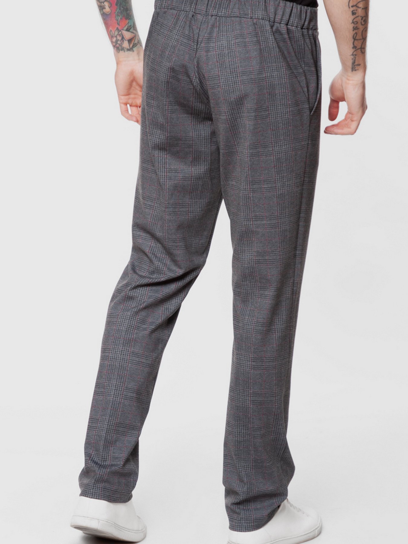 Брюки повседневные Arber модель AN26.03.10 Фото