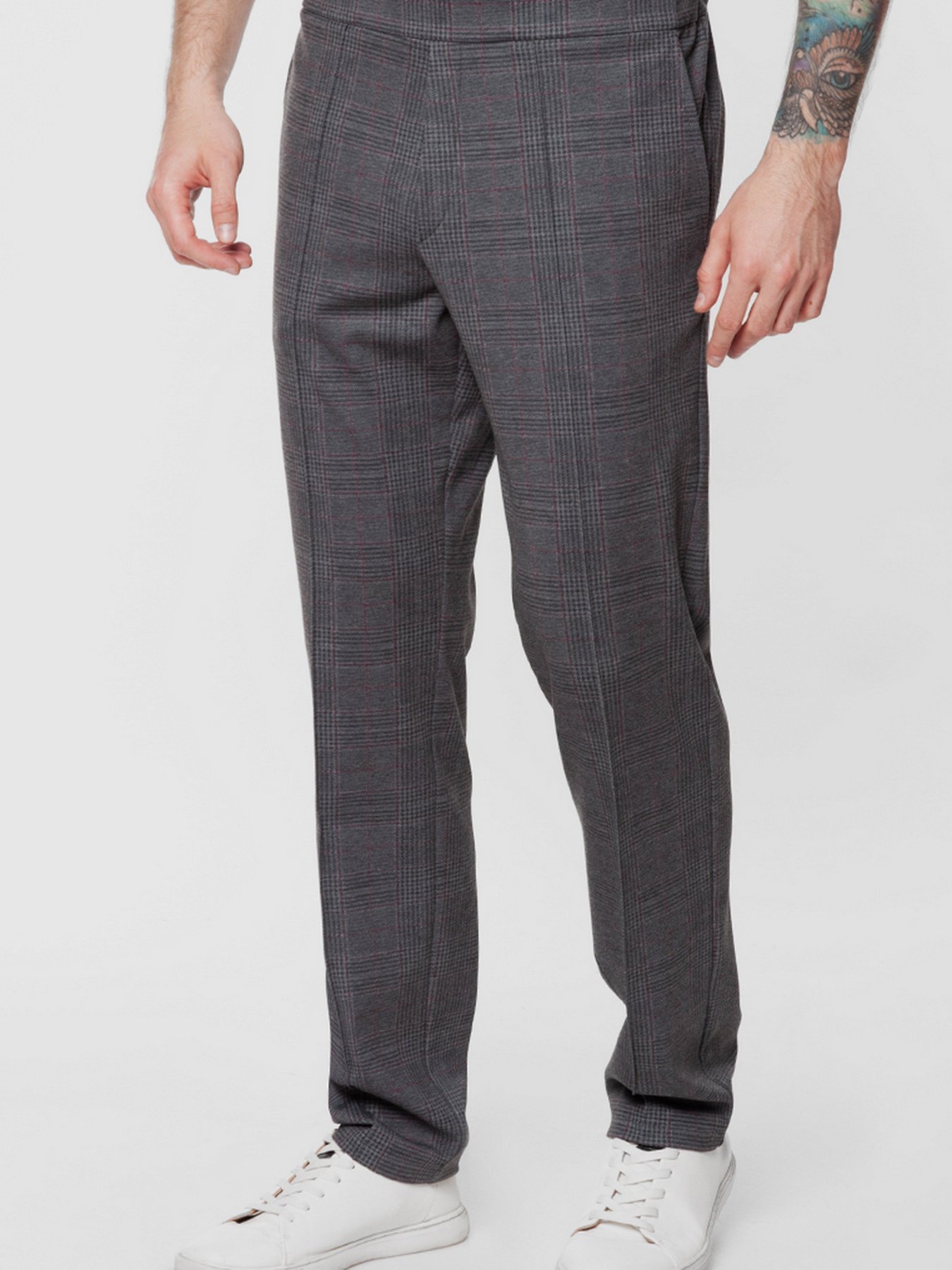 Брюки повседневные Arber модель AN26.03.10 Фото