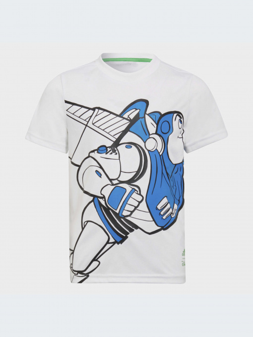 Футболкалар мен поло жейделер Adidas Disney үлгі HA6585-KZ Фото