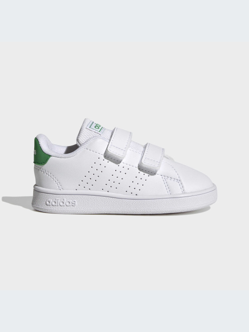 Кеды Adidas Advantage модель GW6500-KZ Фото