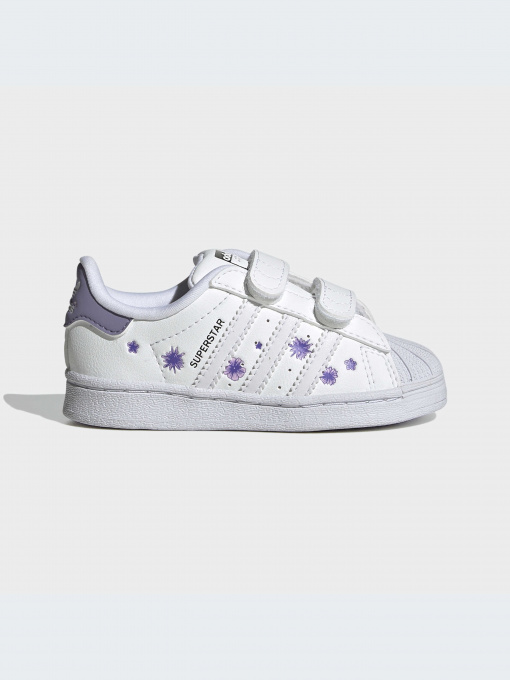 Кроссовки Adidas Superstar модель HQ4289-KZ Фото