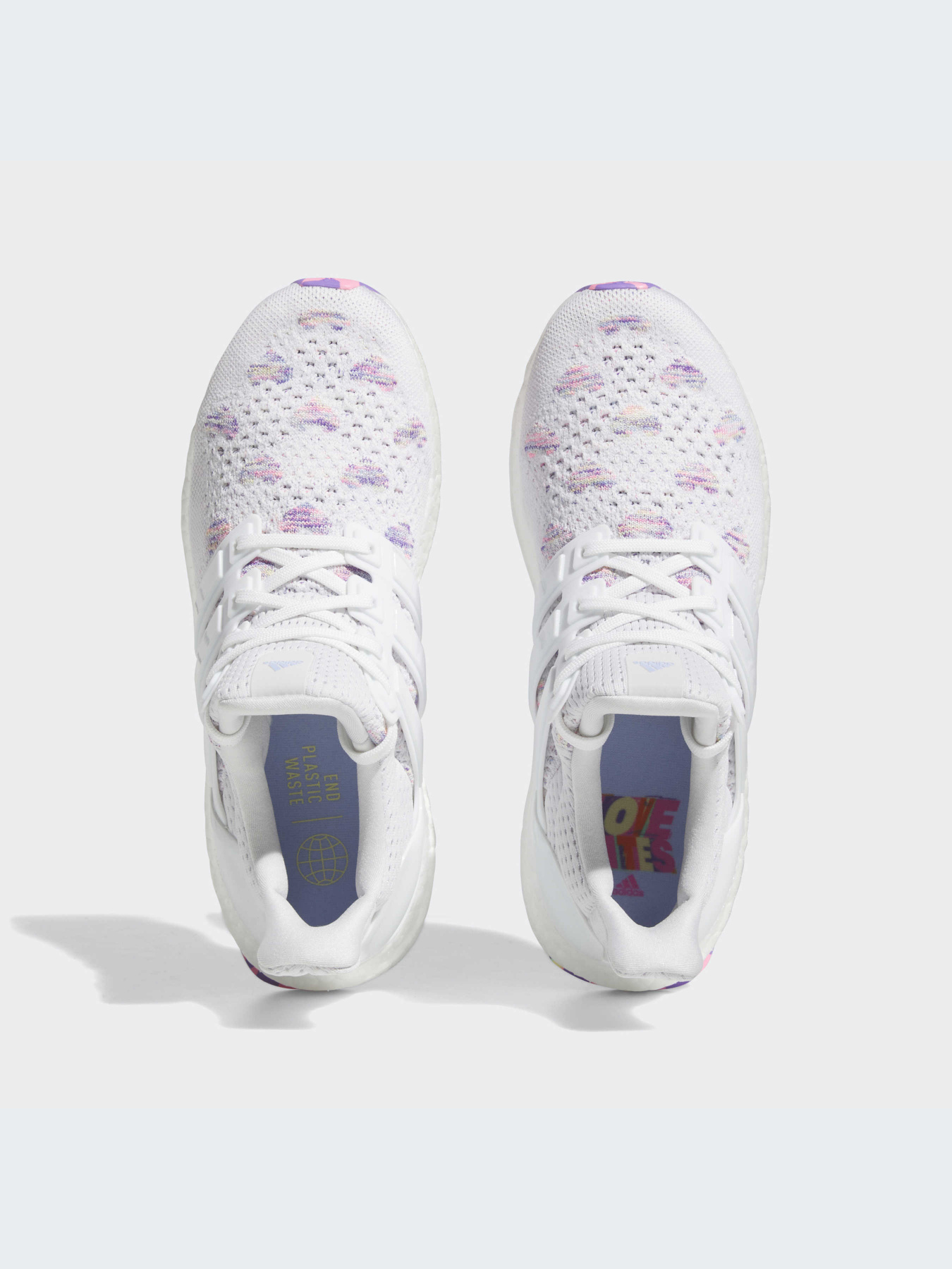 Кроссовки Adidas Ultraboost модель HQ3857-KZ Кроссовки Adidas Ultraboost модель HQ3857-KZ Фото