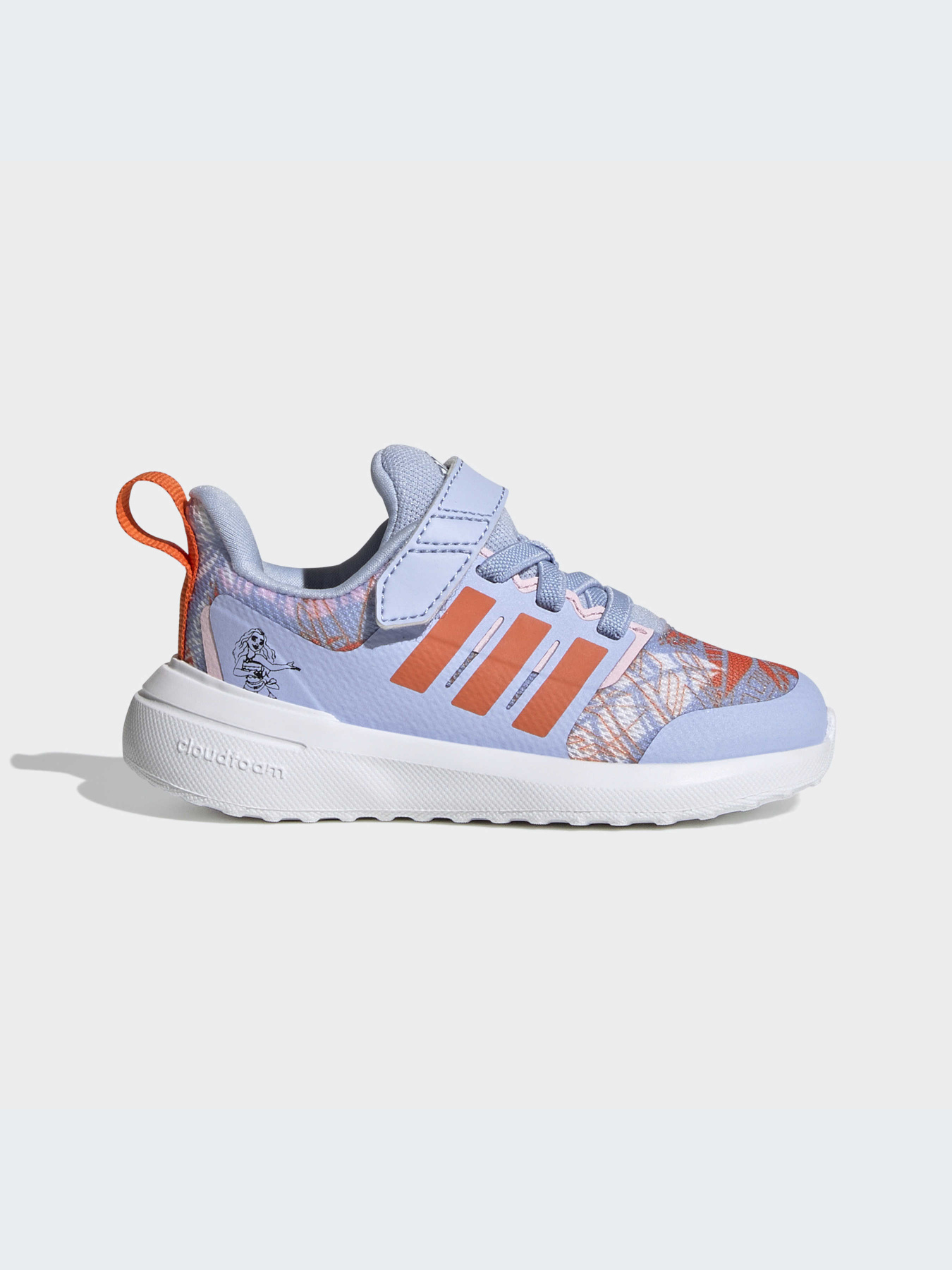 Кроссовки Adidas Fortarun модель HP8998-KZ Фото