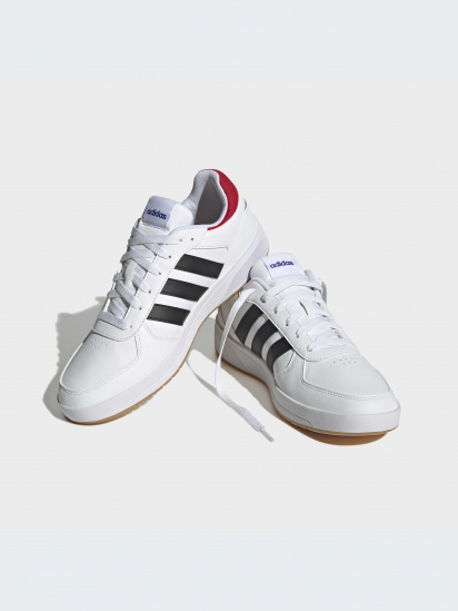 Кроссовки adidas Court модель HQ1762-KZ — фото 4 - INTERTOP