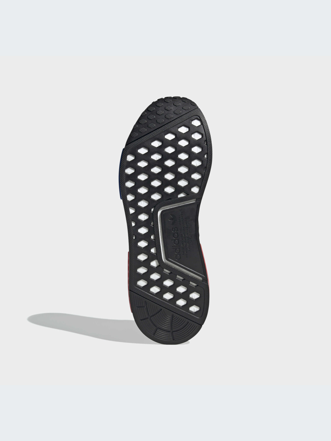 Кроссовки Adidas NMD модель HQ4452-KZ Фото