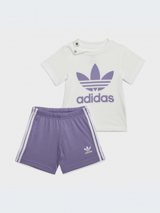 Одежда для младенцев Adidas Adicolor модель IB8641-KZ Фото