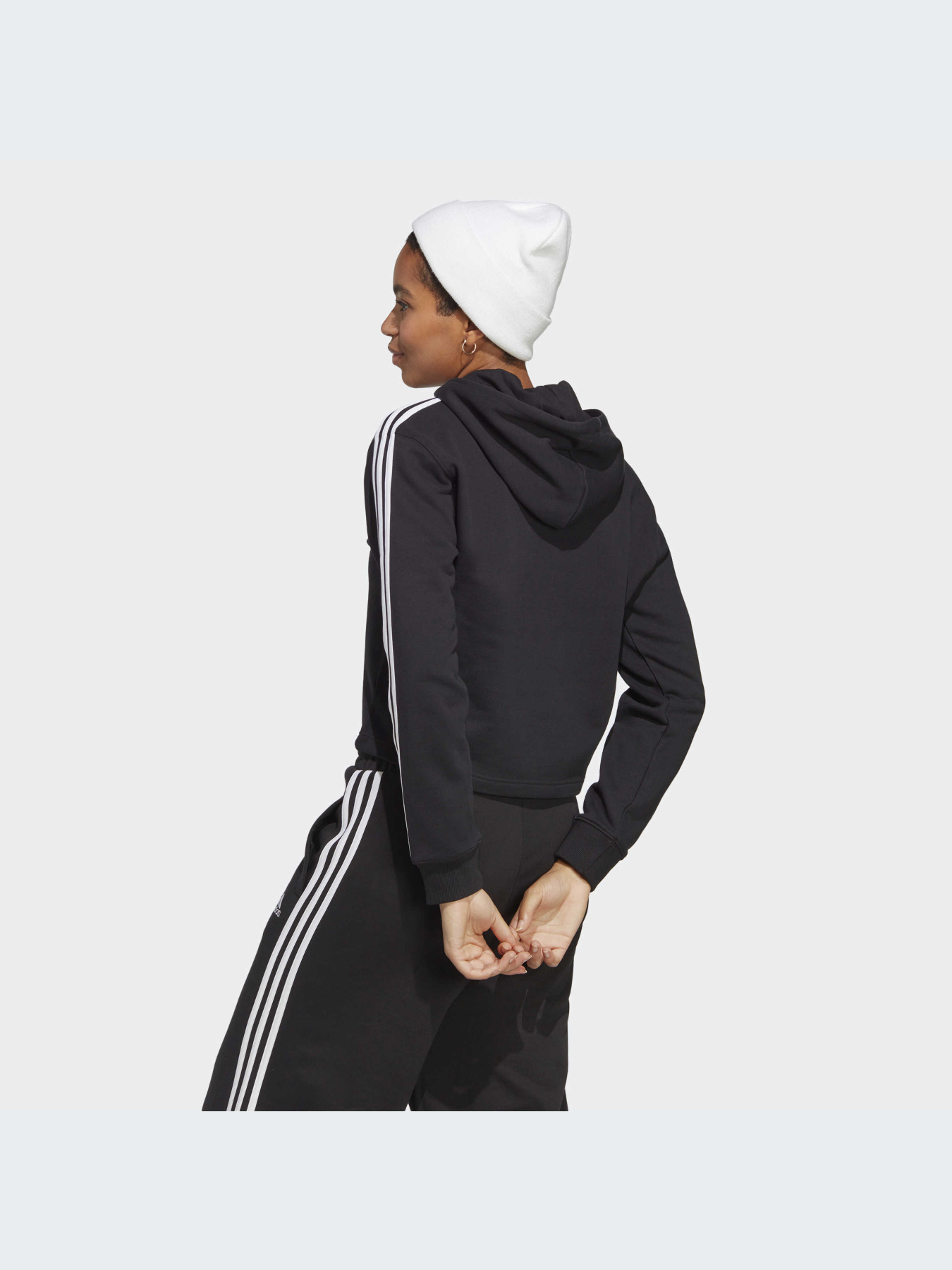 Худи и свитшоты Adidas модель IC8767-KZ Фото