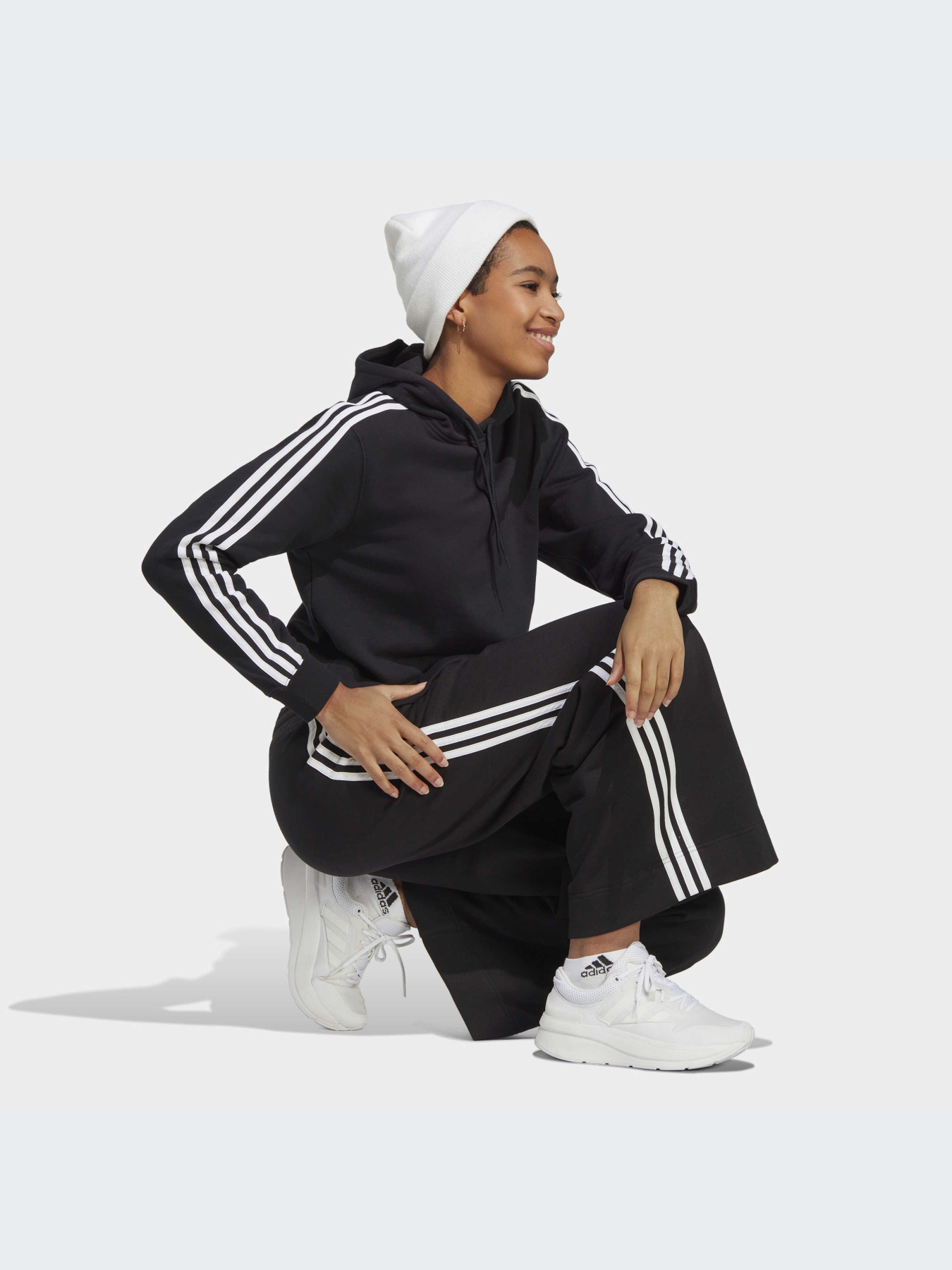 Худи и свитшоты Adidas модель IC8767-KZ Фото