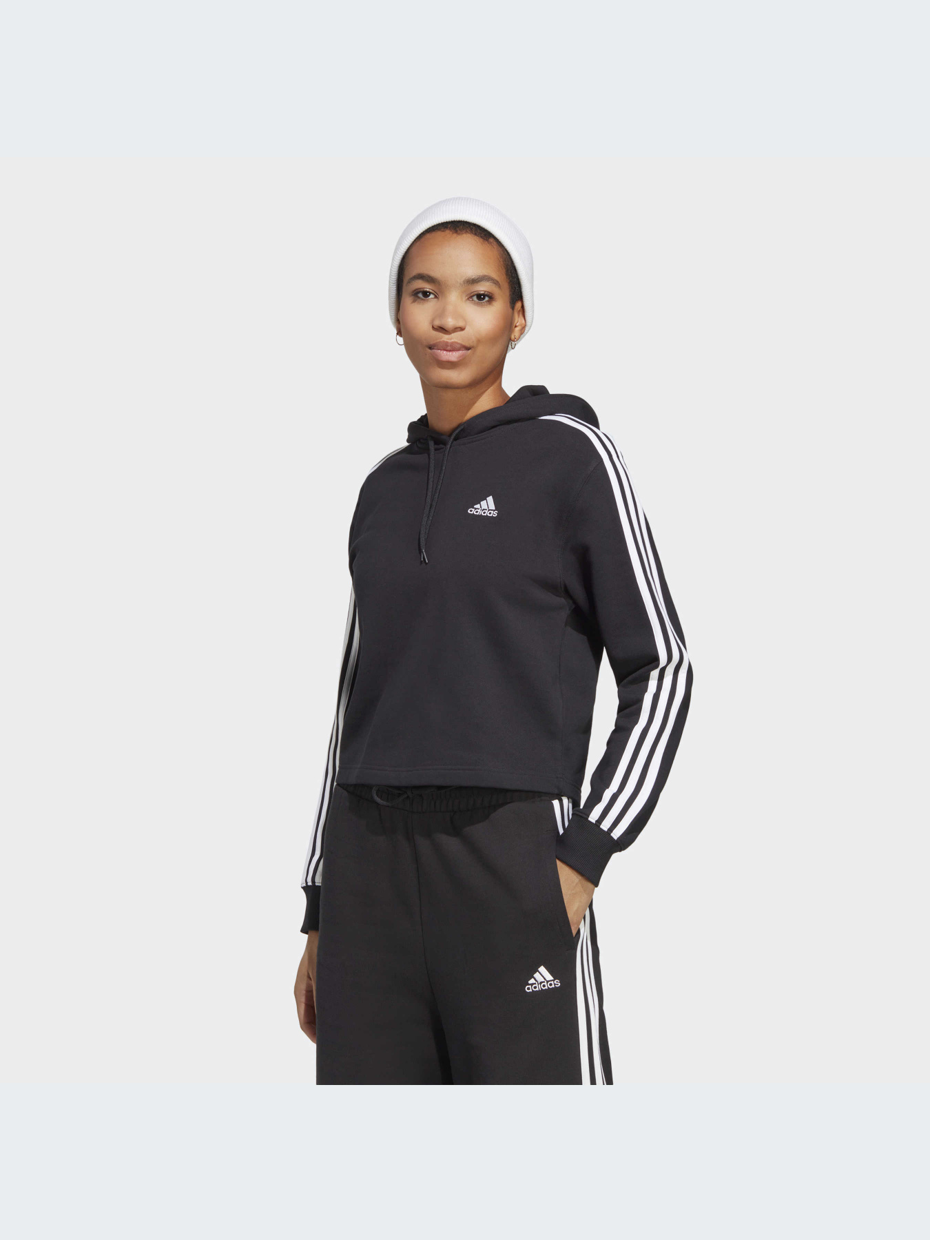 Худи и свитшоты Adidas модель IC8767-KZ Фото