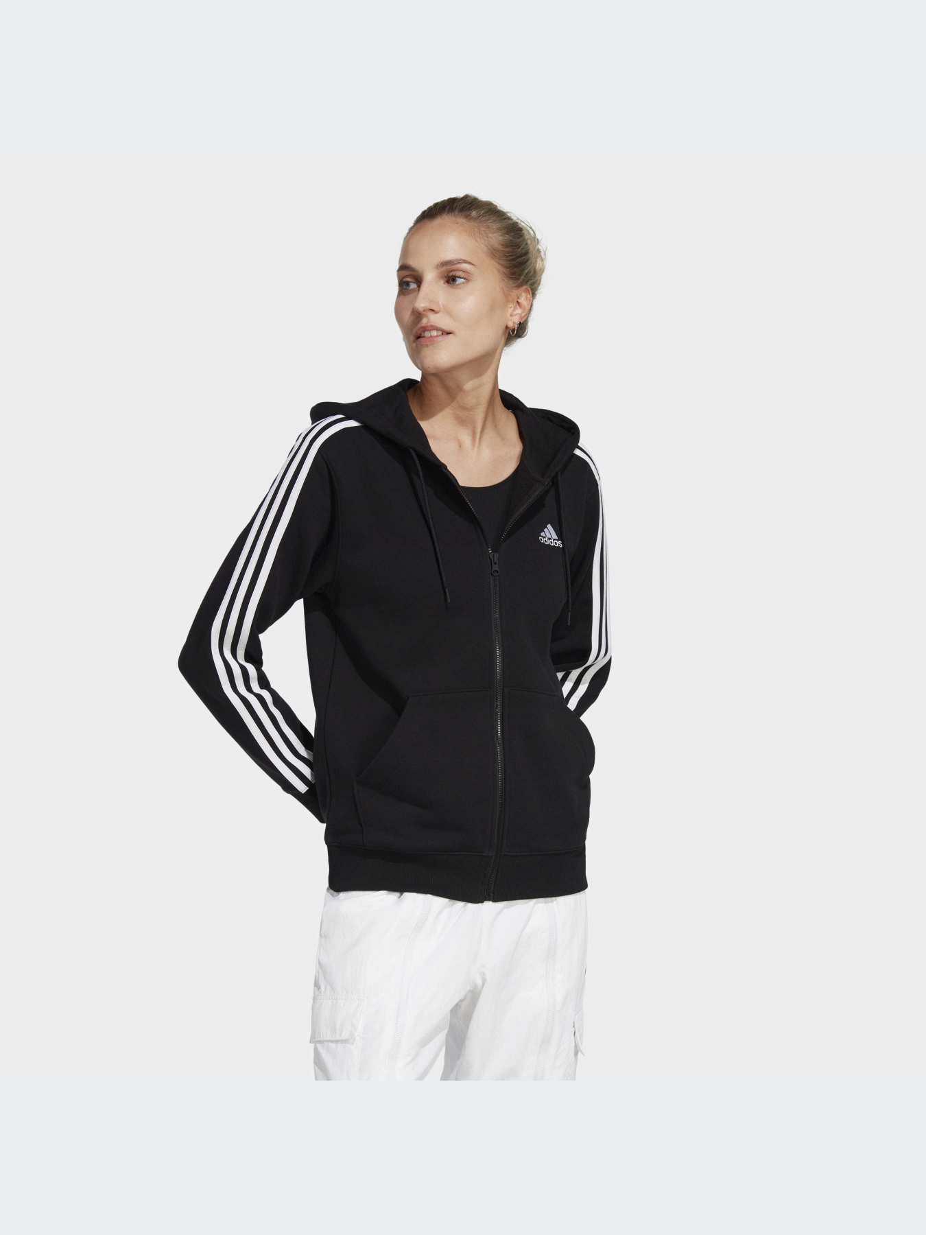 Худи и свитшоты Adidas модель IC8769-KZ Фото