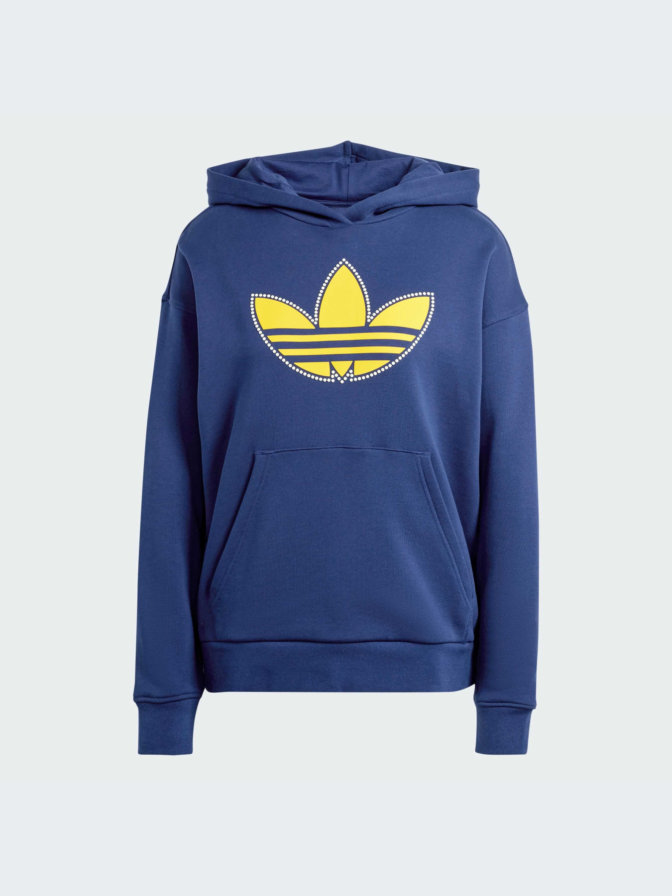 Худи и свитшоты Adidas Trefoil модель IL2422-KZ Фото