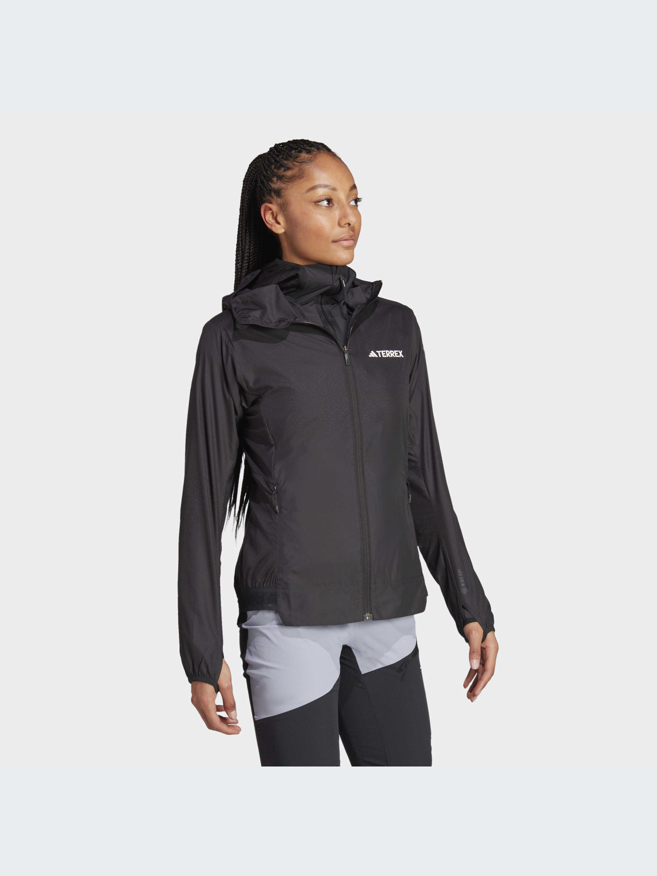 Ветровка Adidas модель IB7785 Фото