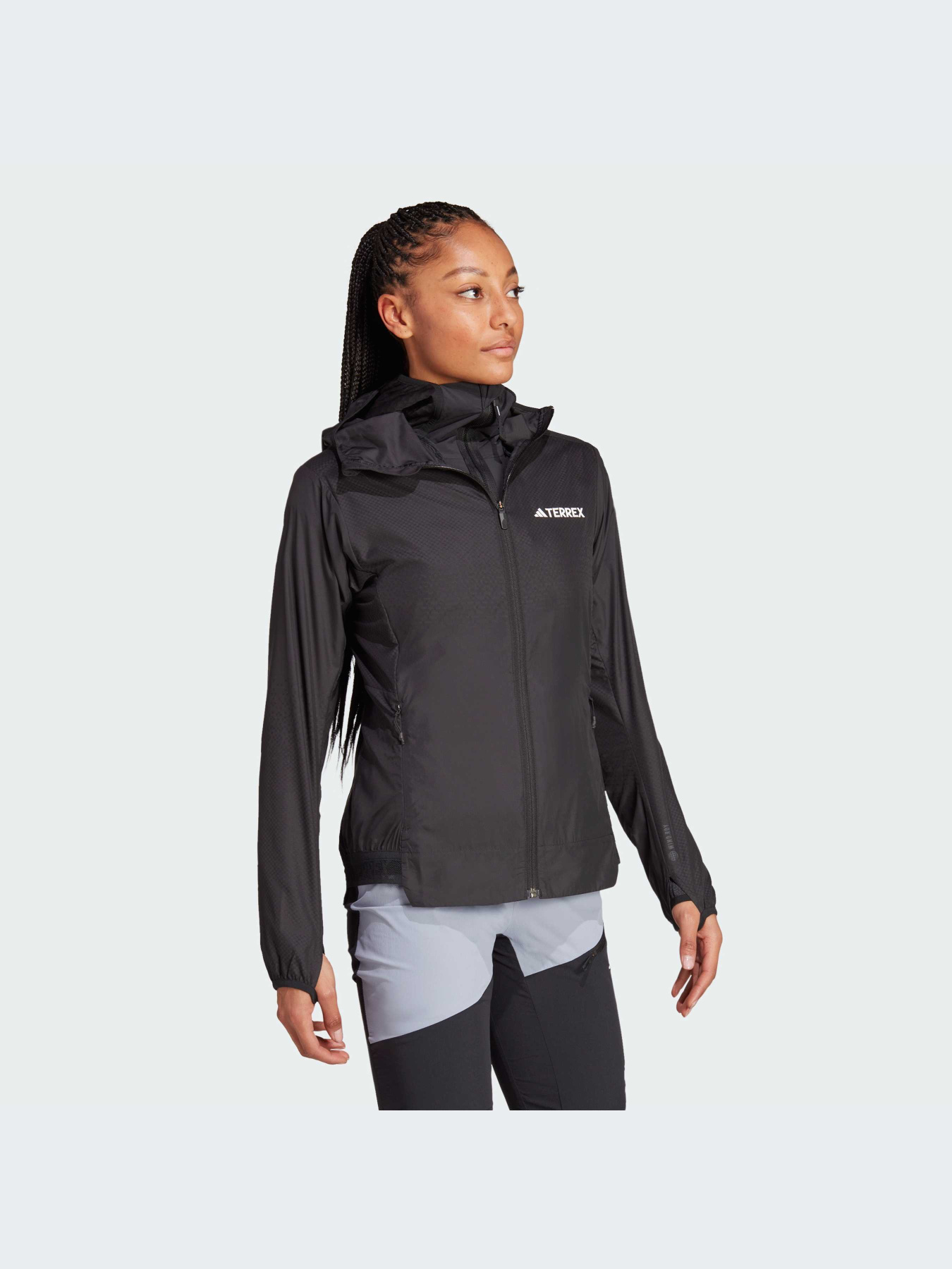 Ветровка Adidas модель IB7785 Фото