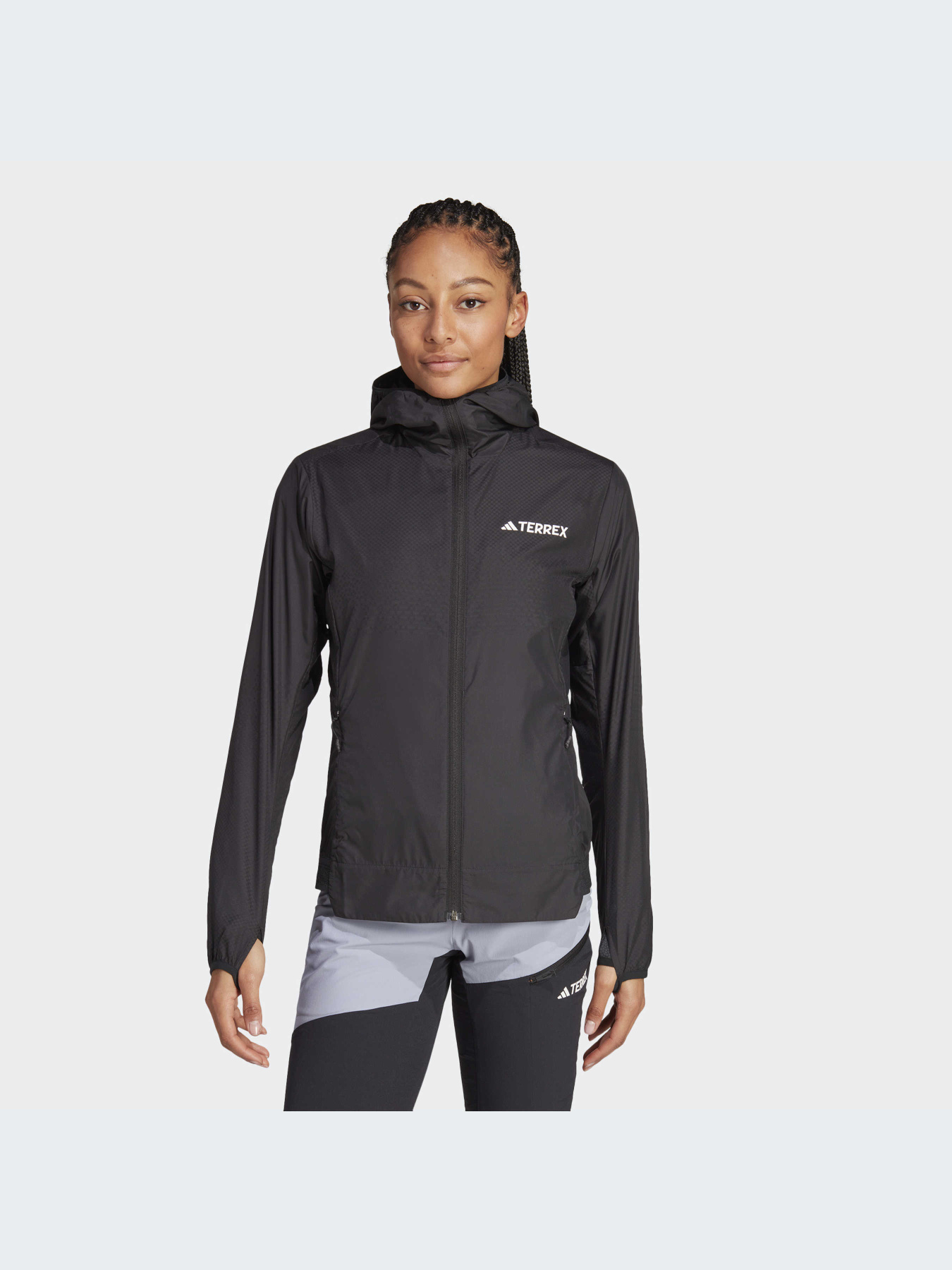 Ветровка Adidas модель IB7785 Фото