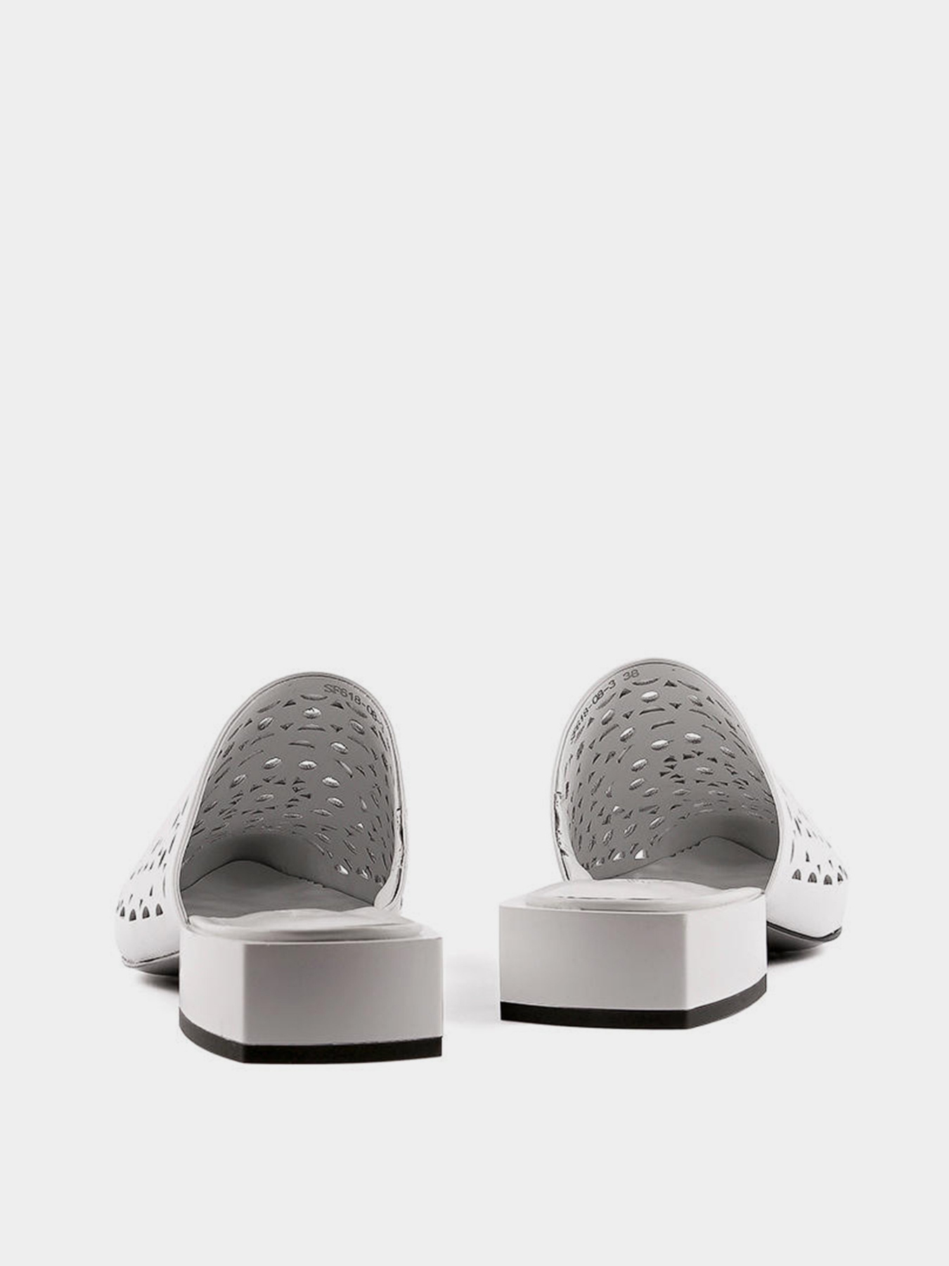 Мюли LeBERDES модель 00000011465 Мюли LeBERDES модель 00000011465 Фото