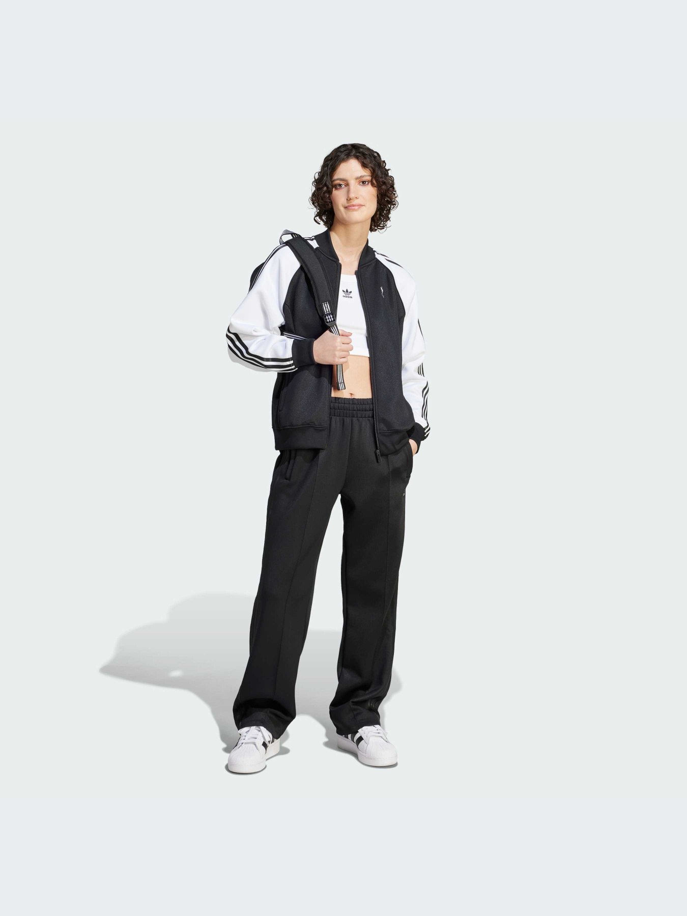 Брюки Adidas Superstar модель IK6505-KZ Фото