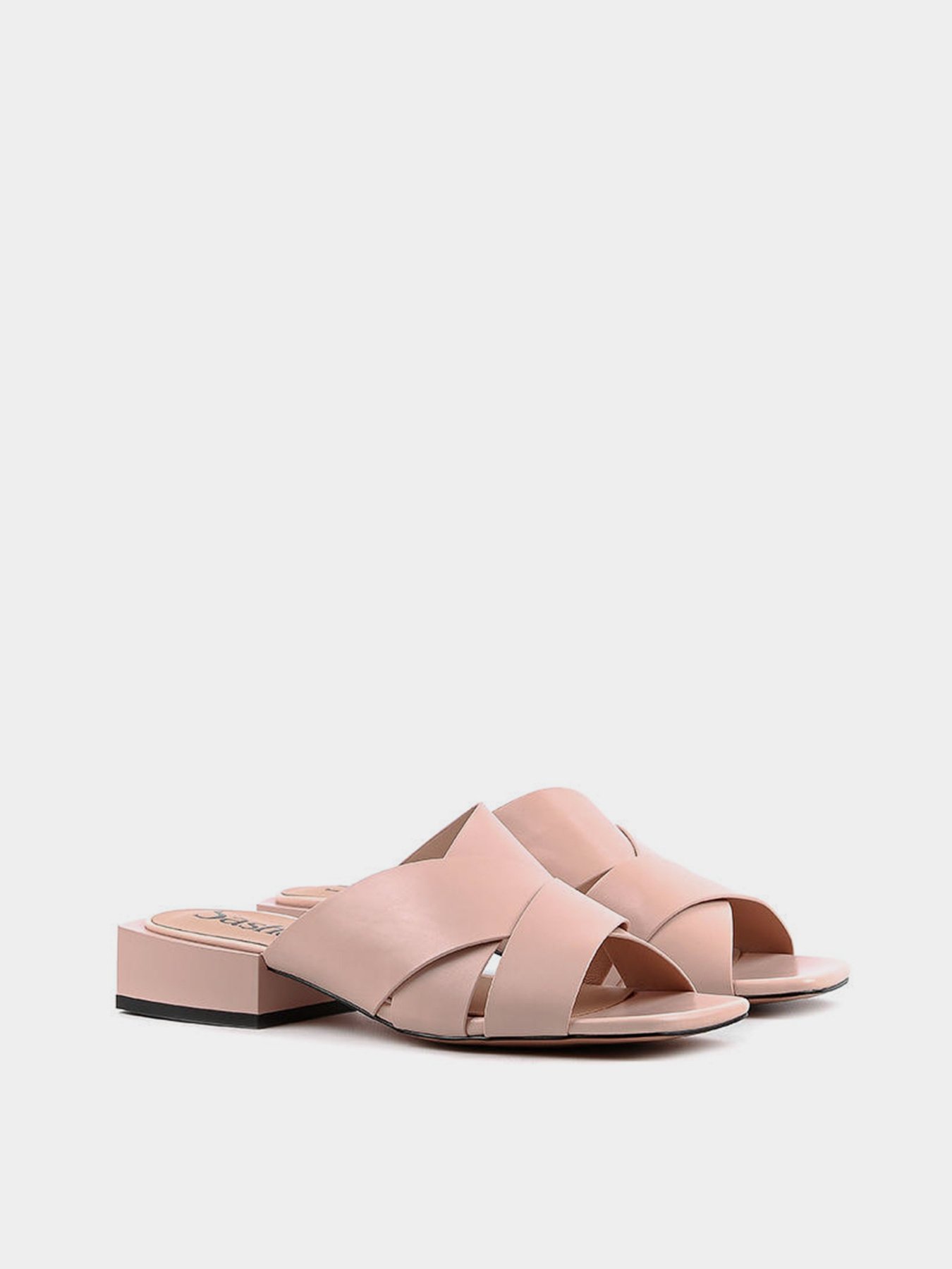 Шлепанцы LeBERDES модель 00000011840 Фото