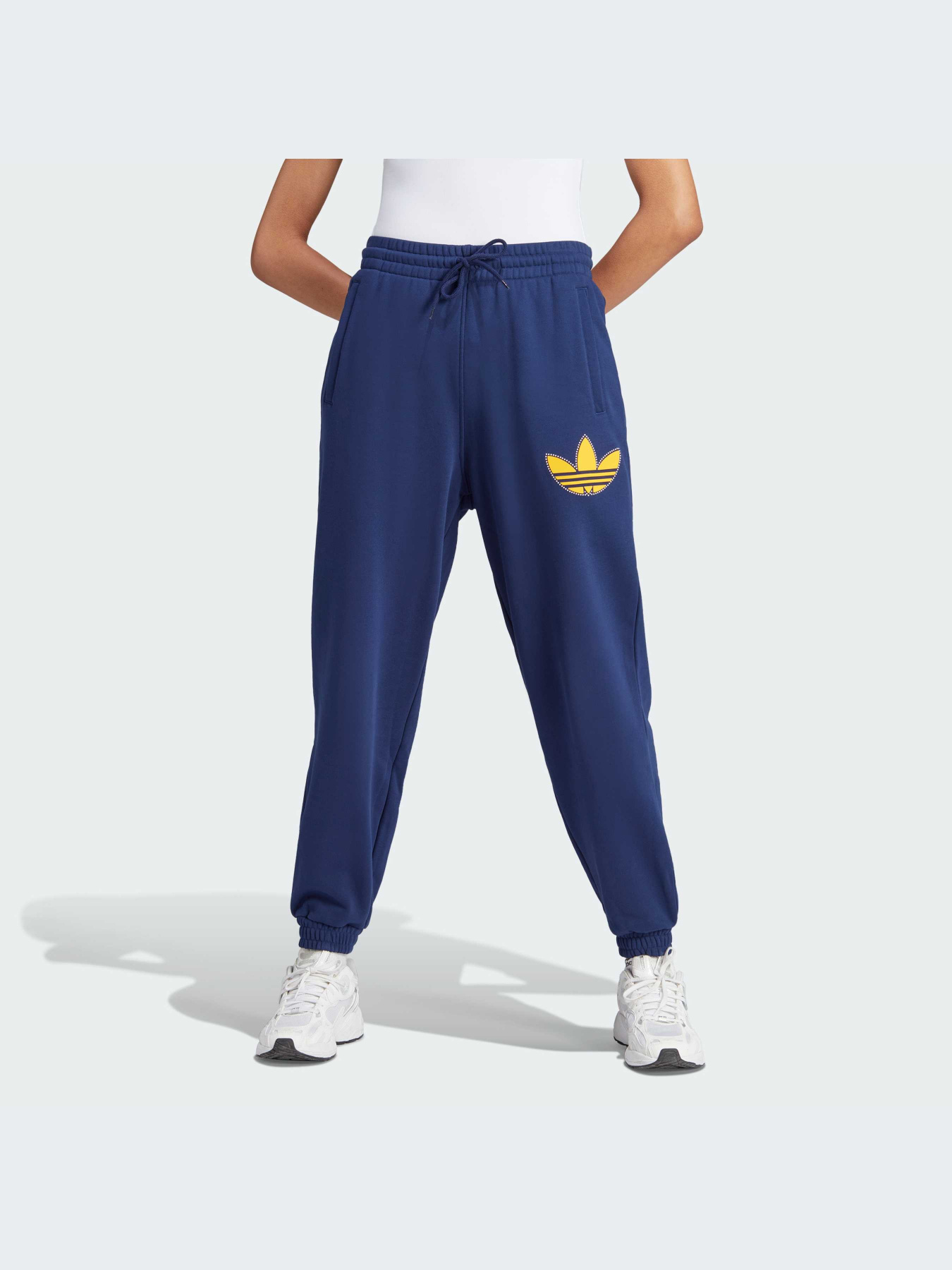 Брюки Adidas Trefoil модель IL2423-KZ Фото