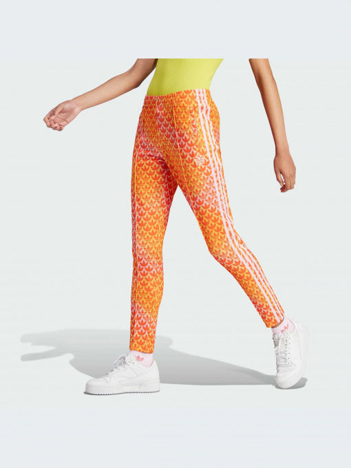 Повседневные штаны Adidas Trefoil модель IJ6004-KZ Фото