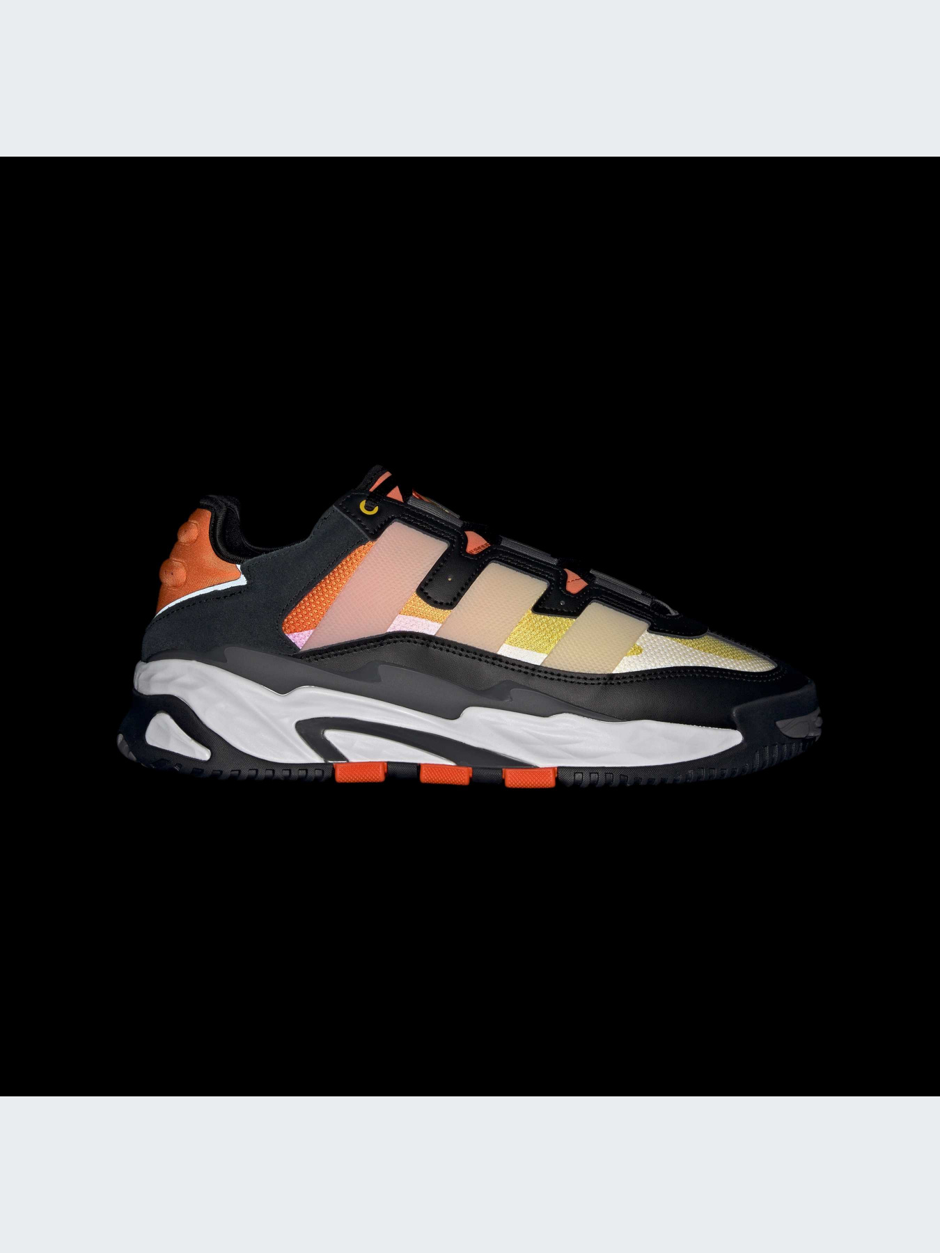 Кроссовки Adidas Niteball модель ID8074-KZ Фото