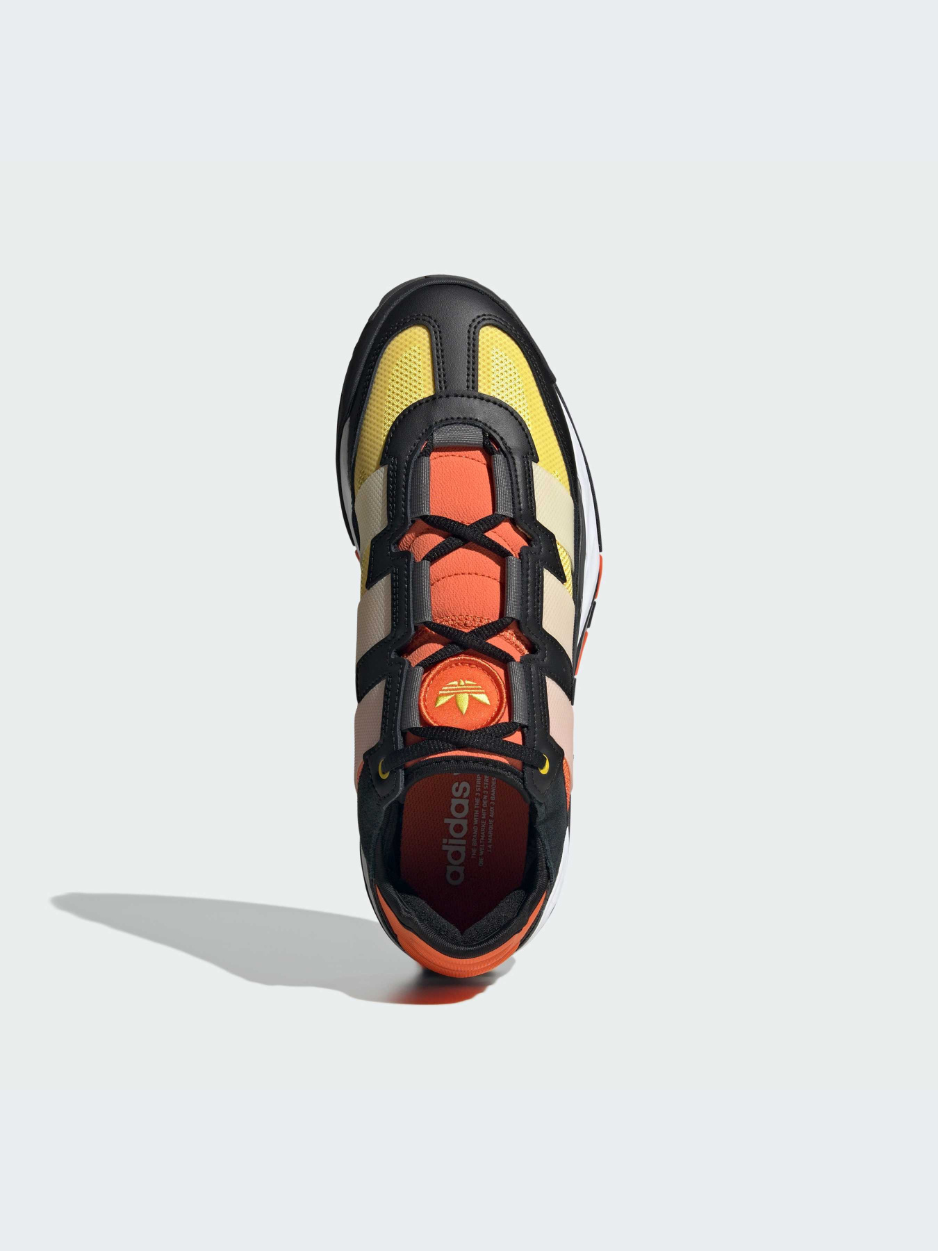 Кроссовки Adidas Niteball модель ID8074-KZ Фото