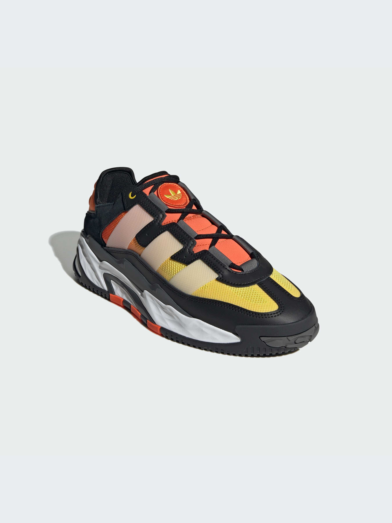 Кроссовки Adidas Niteball модель ID8074-KZ Фото