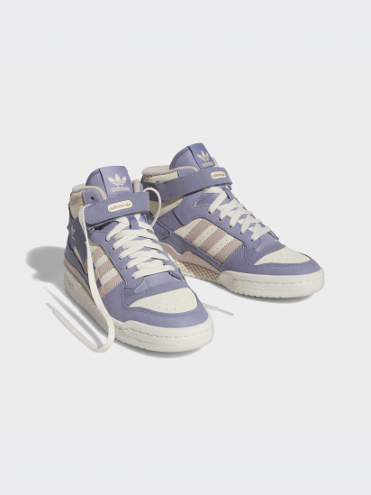 Кроссовки adidas Forum модель IF5169-KZ — фото 4 - INTERTOP