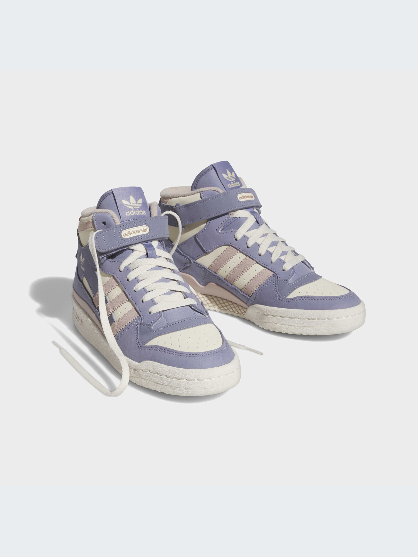 Кроссовки Adidas Forum модель IF5169-KZ Фото