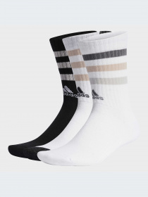 Шұлықтар мен тізеден жоғары Adidas 3 Stripes үлгі IC1279-KZ Фото