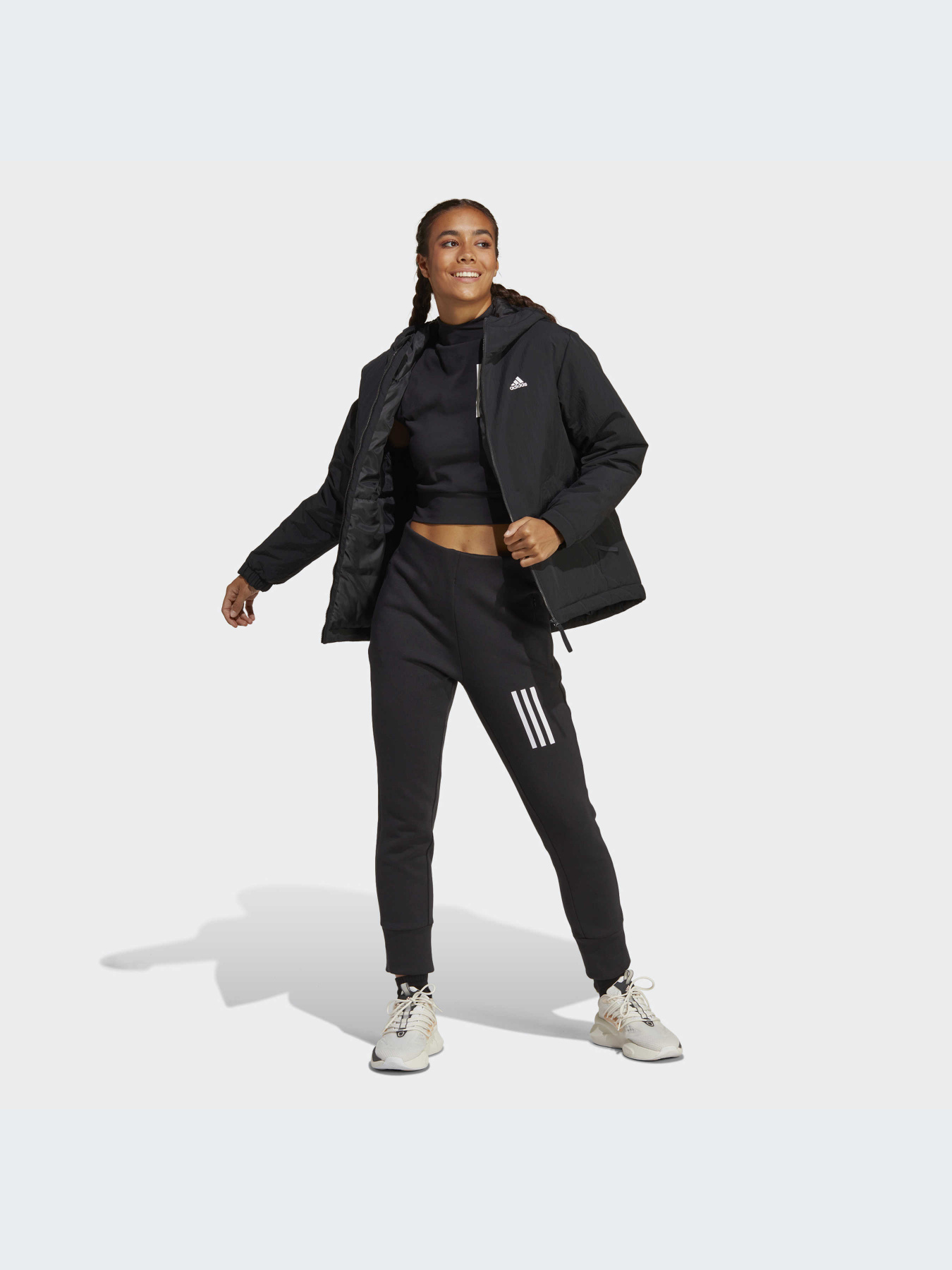 Брюки Adidas модель HU0238-KZ Фото