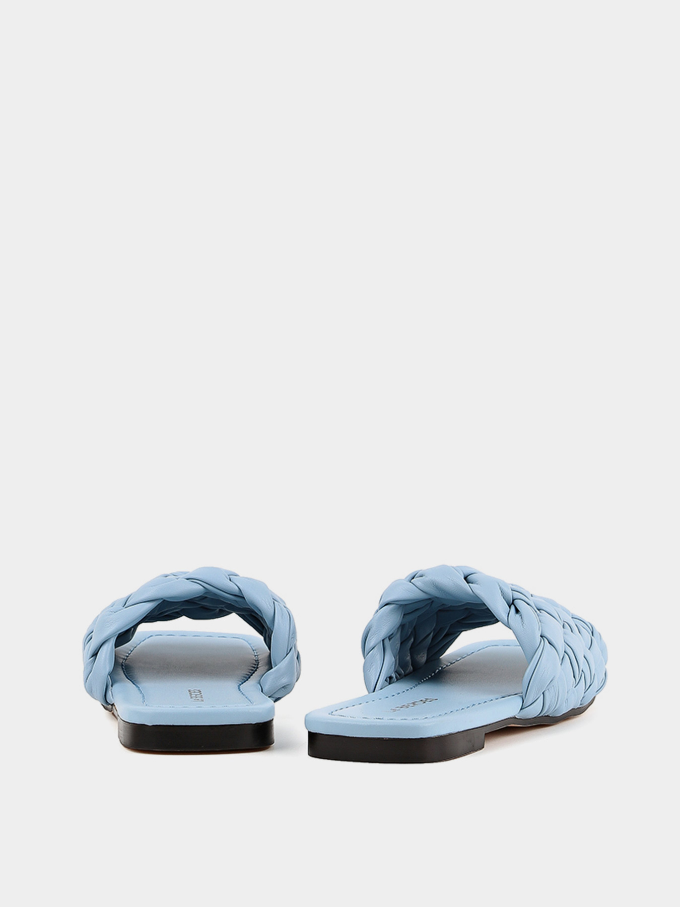 Шлепанцы LeBERDES модель 00000012626 Фото