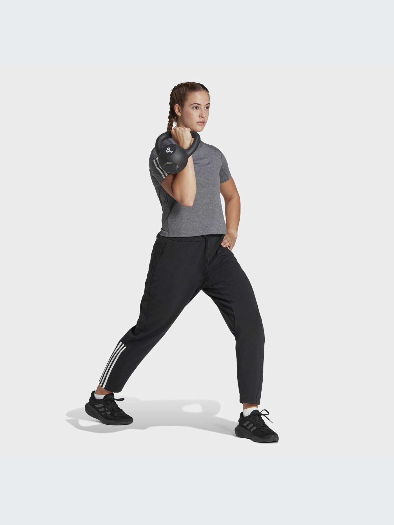 Брюки Adidas Clima модель HR7851-KZ Фото