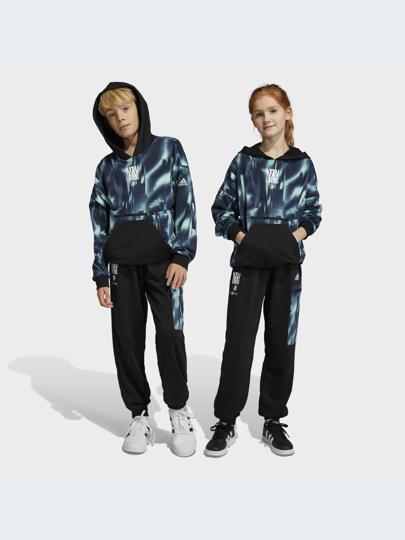 Брюки Adidas модель HR6414-KZ Фото