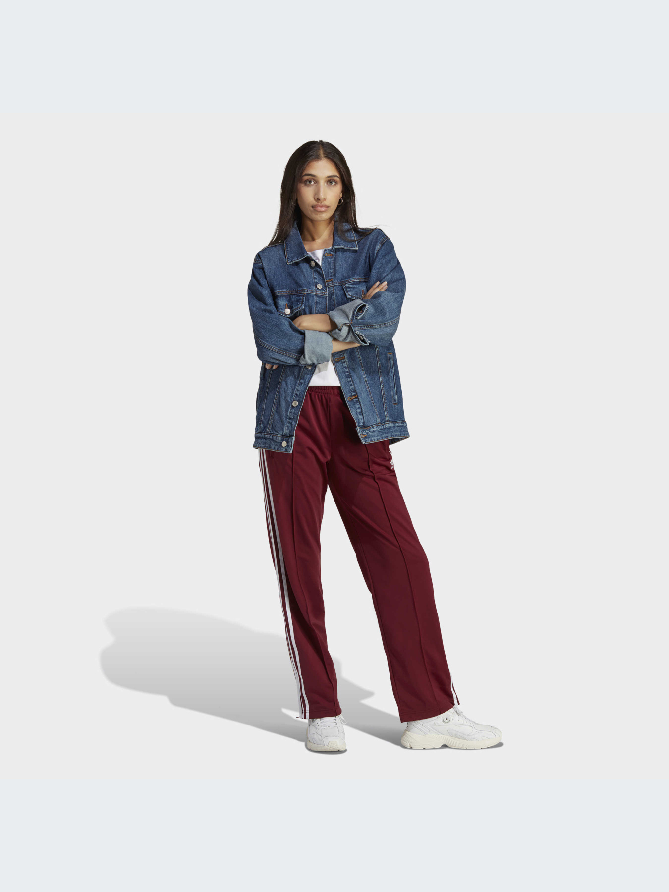 Брюки Adidas Adicolor модель IB7327-KZ Фото