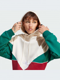 Худи и свитшоты Adidas Adicolor модель IM1918-KZ Фото